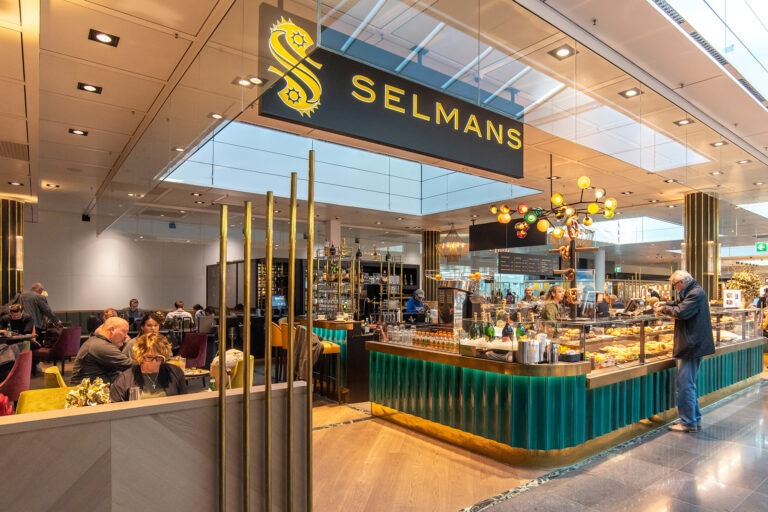 SELMANS Restaurant Flughafen München