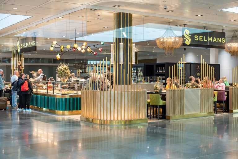 SELMANS Restaurant Flughafen München