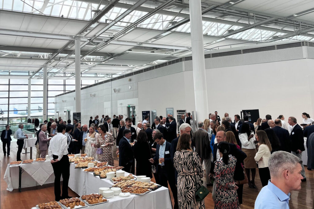 Catering Flughafen München